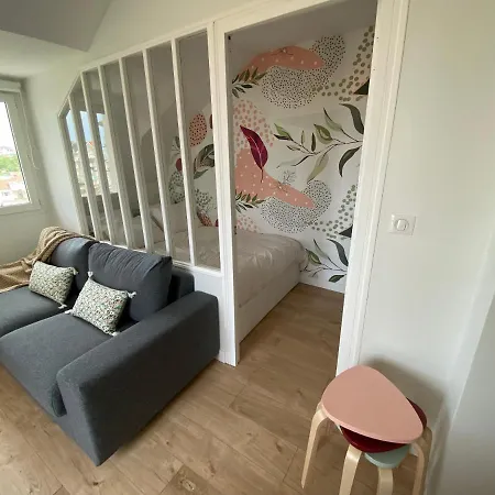 La Maree Zelee - A 50 Metres De La Apartment *