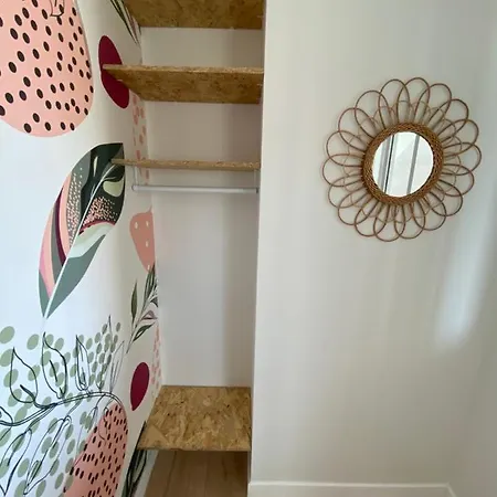 Apartment La Maree Zelee - A 50 Metres De La Wimereux