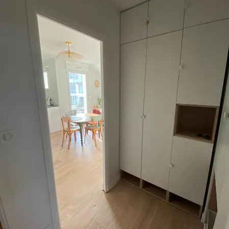Apartment La Maree Zelee - A 50 Metres De La *