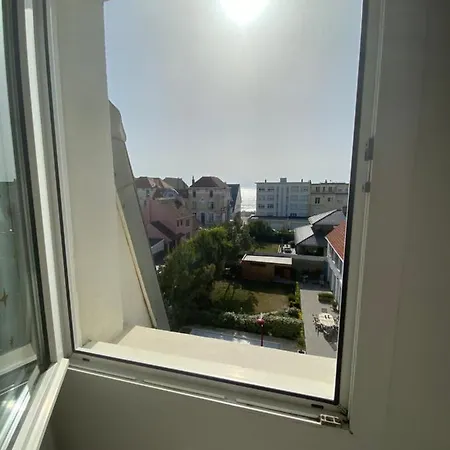 Appartement La Marée Zélée - à 50 Mètres De La Wimereux