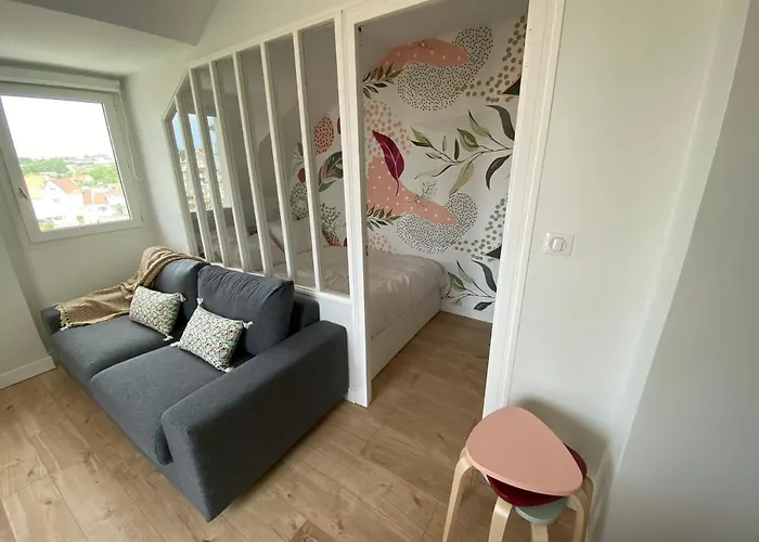 La Marée Zélée - à 50 Mètres De La Appartement *