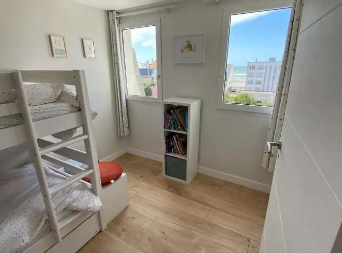 La Marée Zélée - à 50 Mètres De La * Wimereux