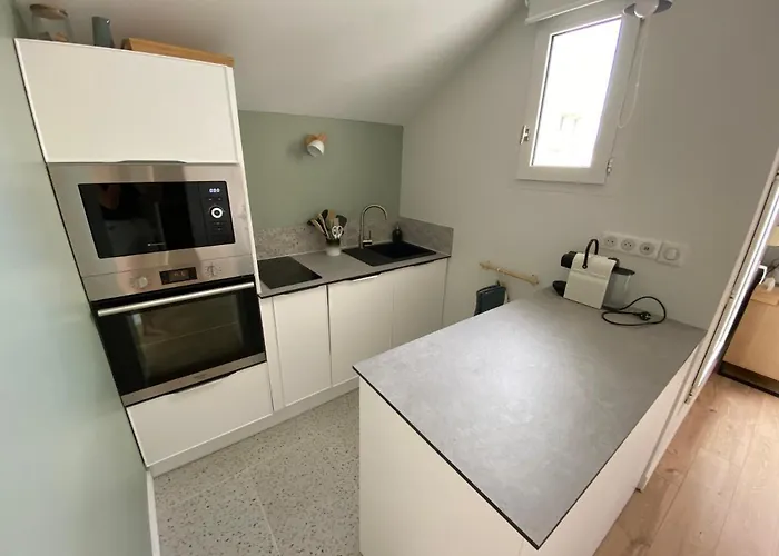 Appartement La Marée Zélée - à 50 Mètres De La