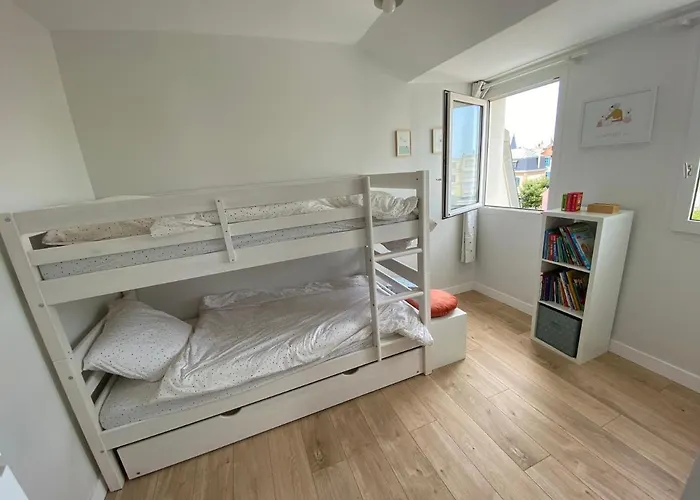 La Marée Zélée - à 50 Mètres De La * Wimereux