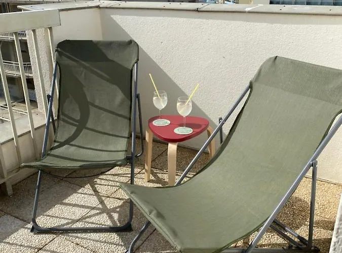 La Marée Zélée - à 50 Mètres De La Appartement