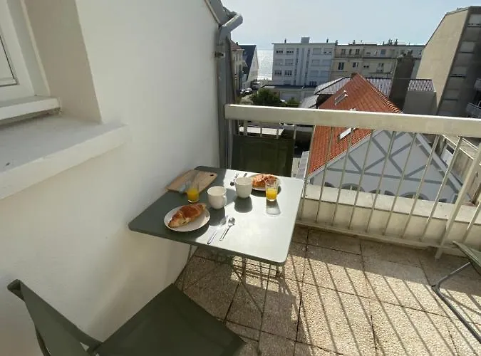 Appartement La Marée Zélée - à 50 Mètres De La *