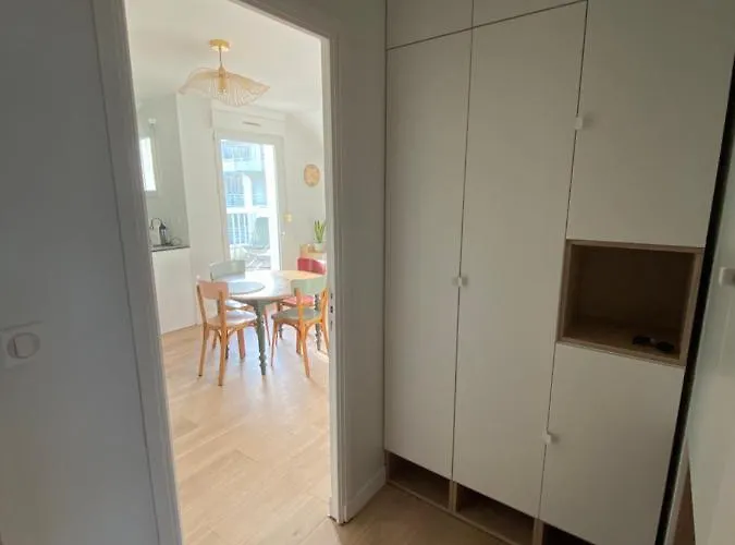 Appartement La Marée Zélée - à 50 Mètres De La *