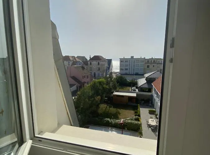 Appartement La Marée Zélée - à 50 Mètres De La Wimereux